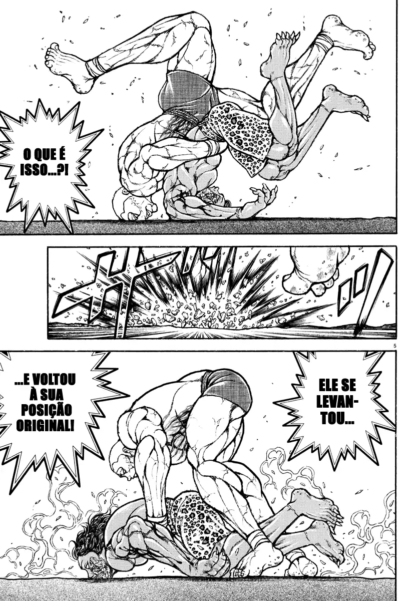 Baki Rahen Capítulo 34 Página 7