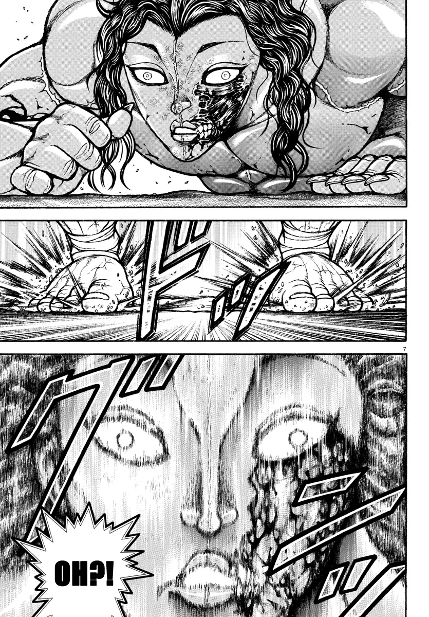 Baki Rahen Capítulo 34 Página 9