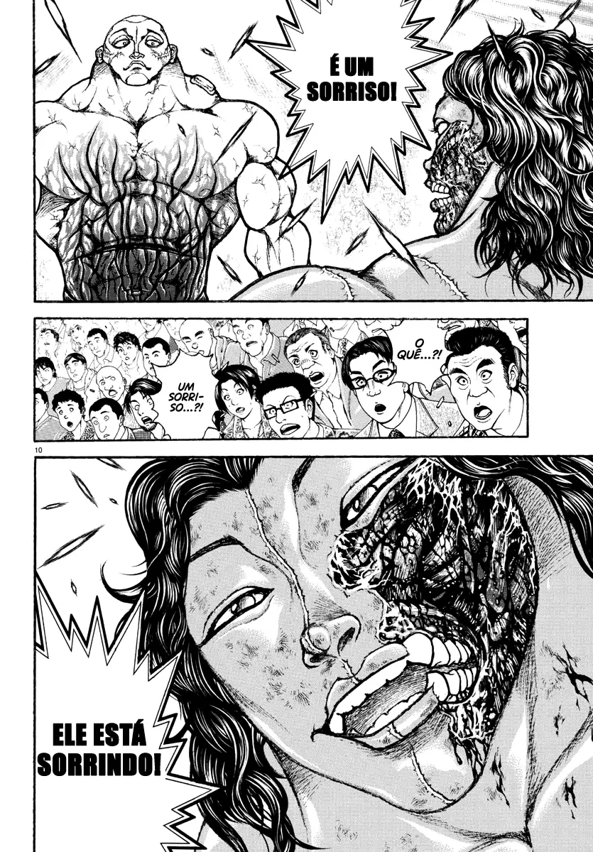 Baki Rahen Capítulo 35 Página 11
