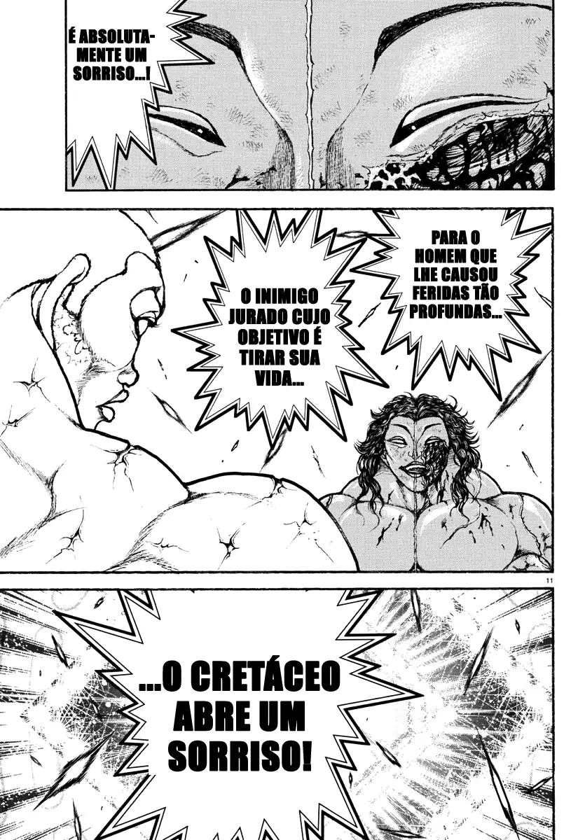 Baki Rahen Capítulo 35 Página 12