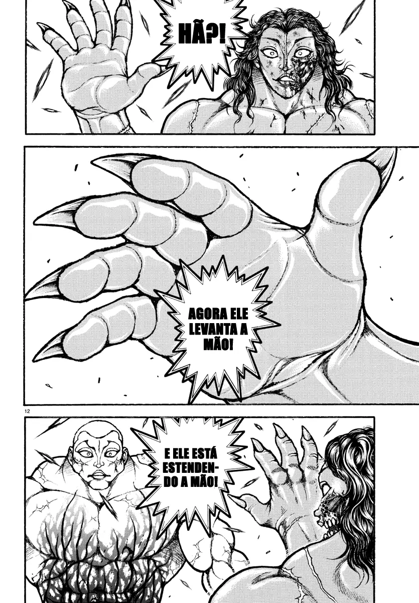 Baki Rahen Capítulo 35 Página 13