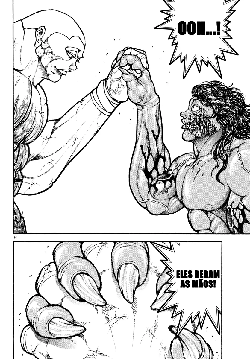 Baki Rahen Capítulo 35 Página 15