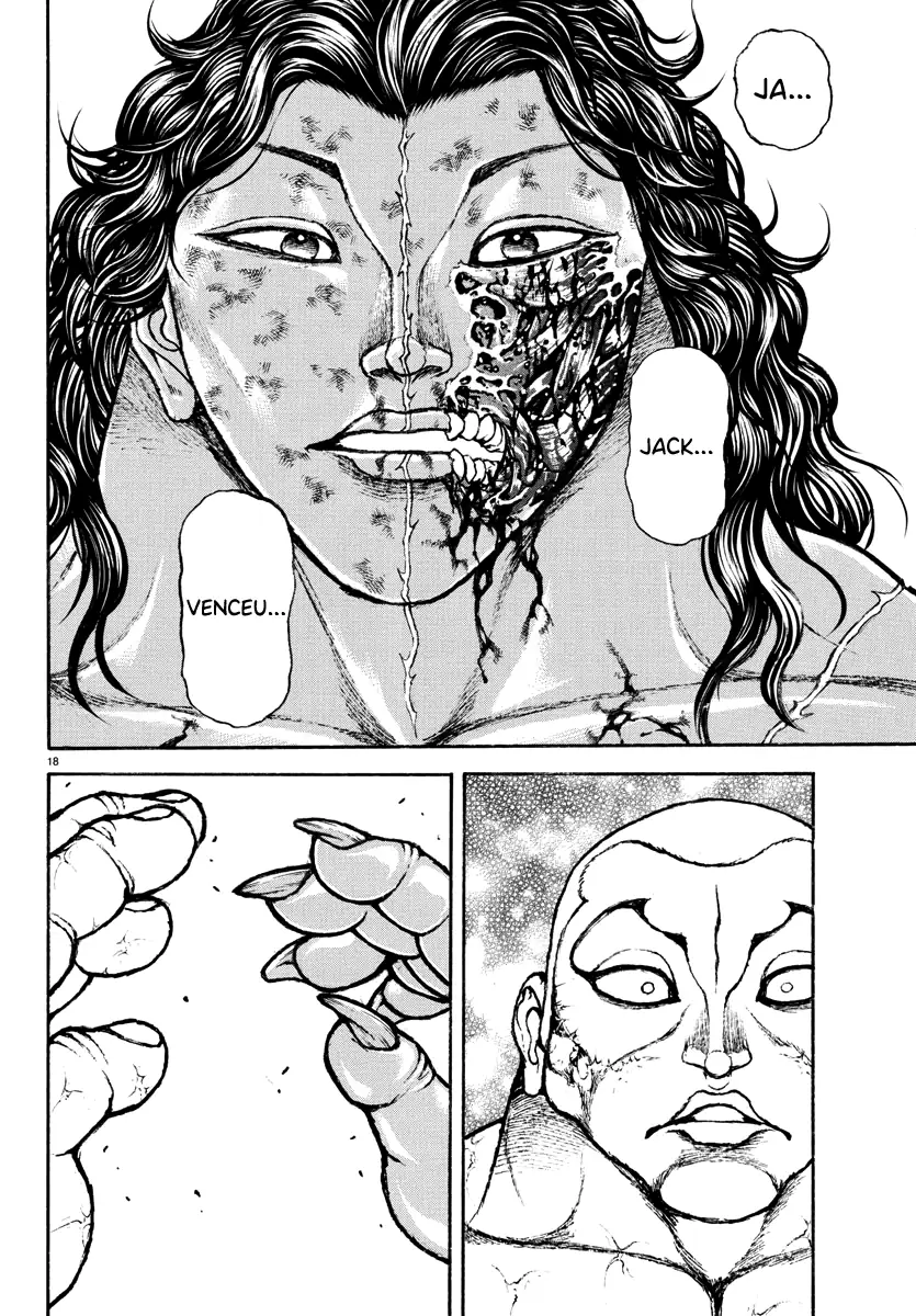 Baki Rahen Capítulo 35 Página 19
