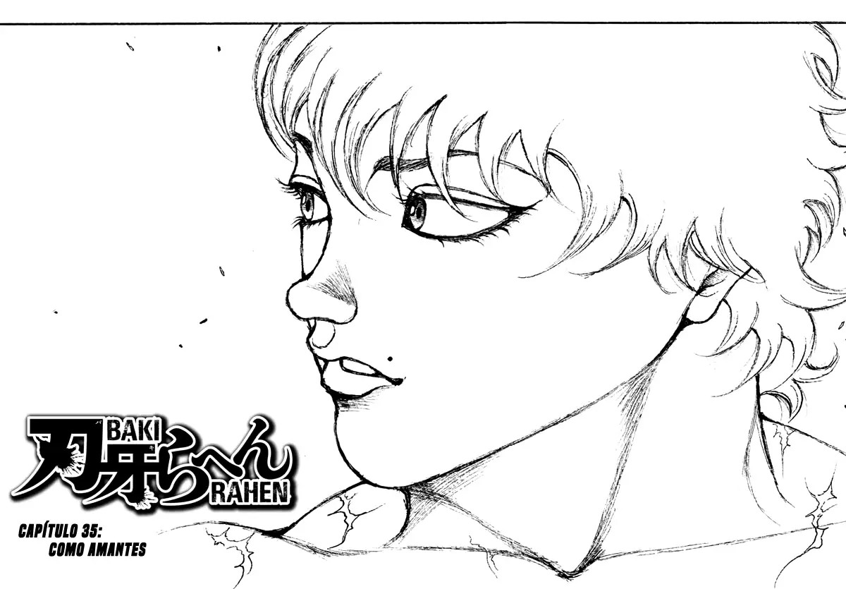 Baki Rahen Capítulo 35 Página 2