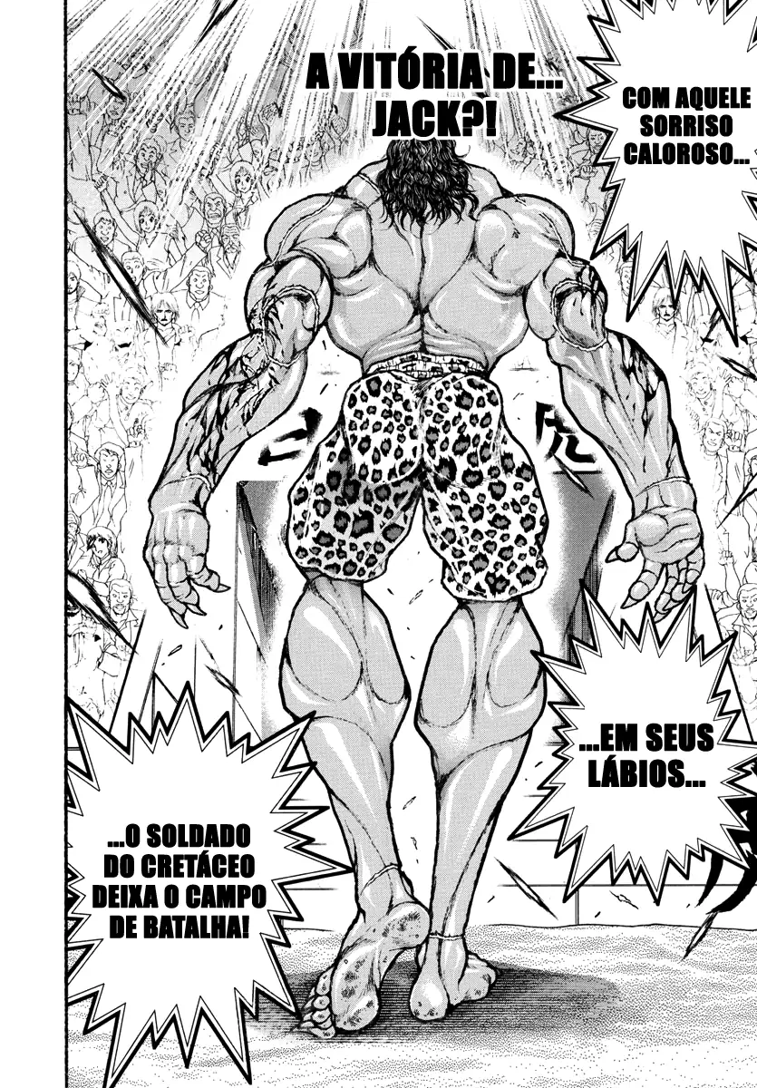 Baki Rahen Capítulo 35 Página 21