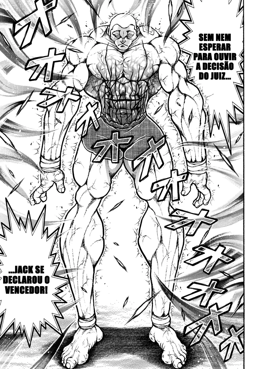 Baki Rahen Capítulo 35 Página 4