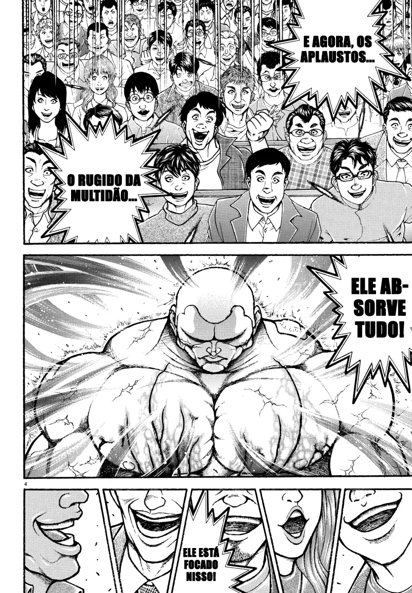 Baki Rahen Capítulo 35 Página 5