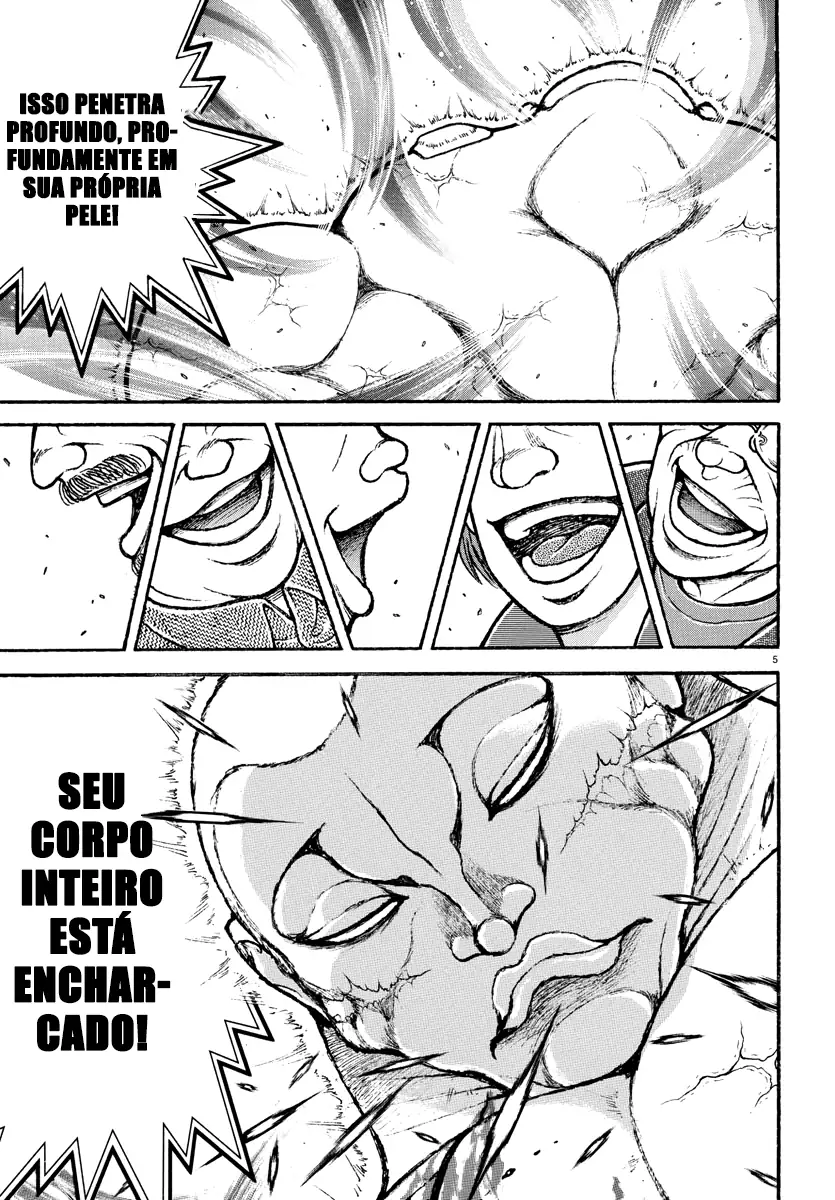 Baki Rahen Capítulo 35 Página 6