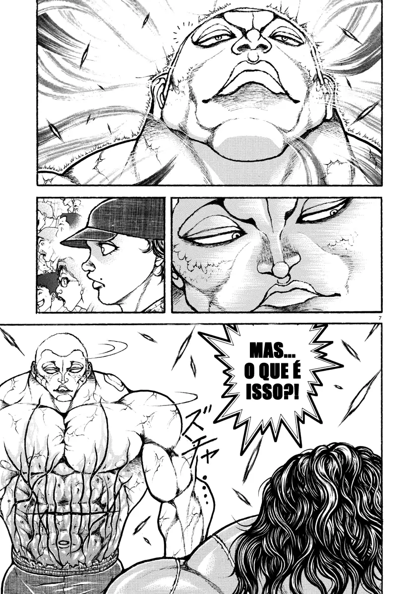 Baki Rahen Capítulo 35 Página 8