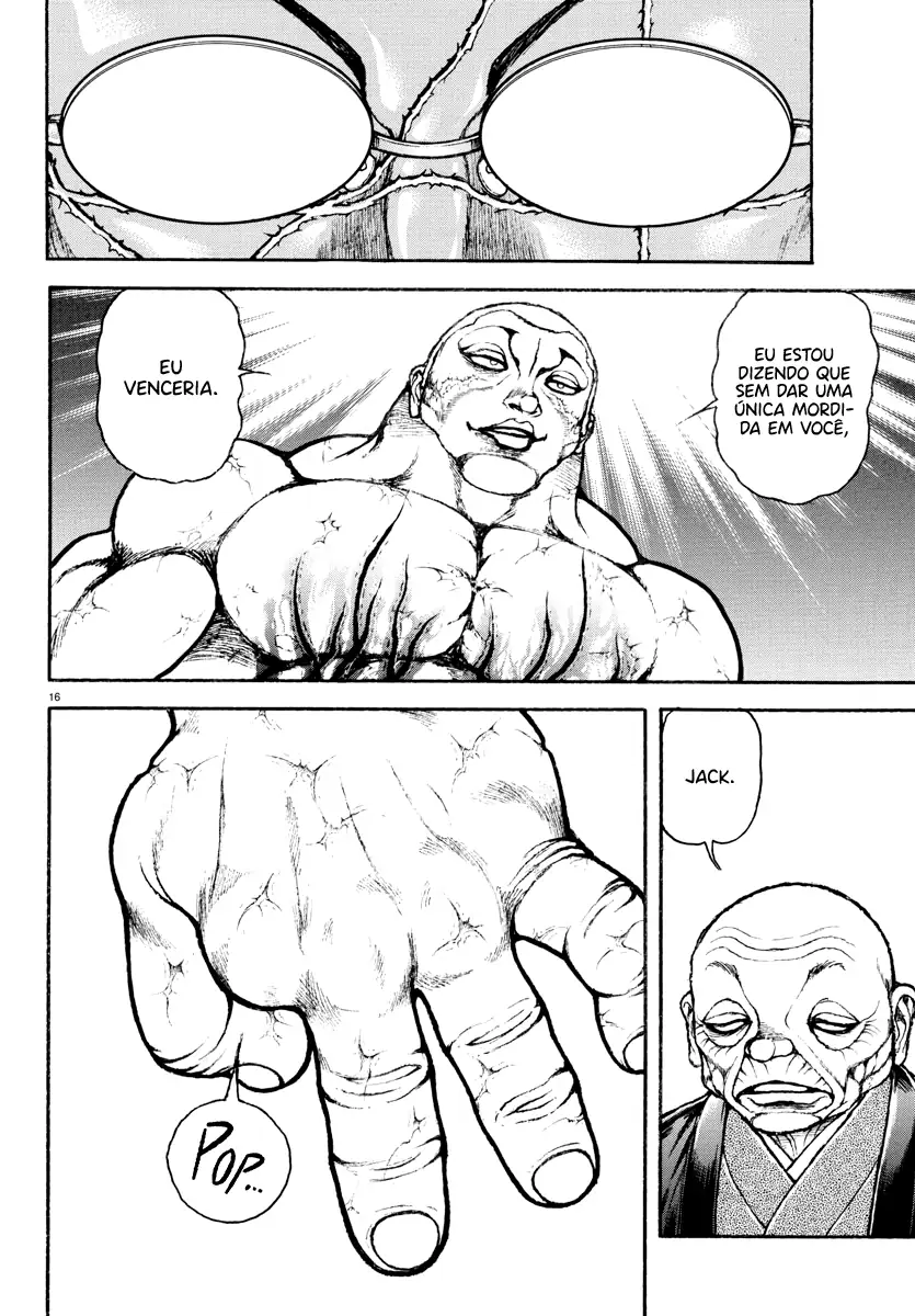 Baki Rahen Capítulo 36 Página 17