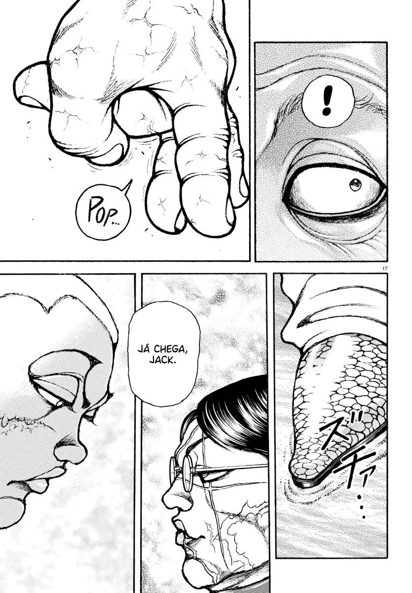 Baki Rahen Capítulo 36 Página 18