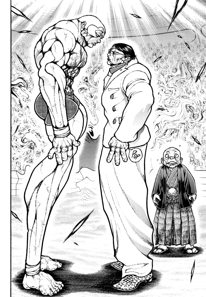 Baki Rahen Capítulo 36 Página 19