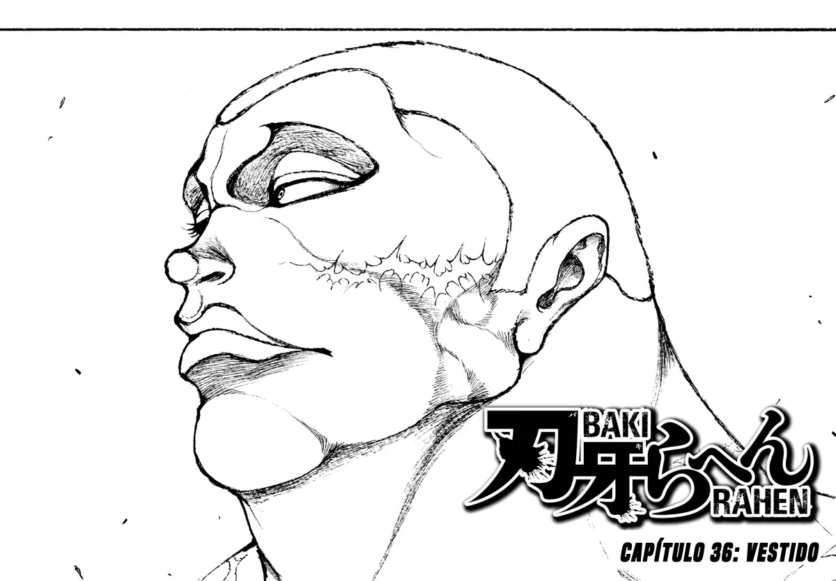 Baki Rahen Capítulo 36 Página 2