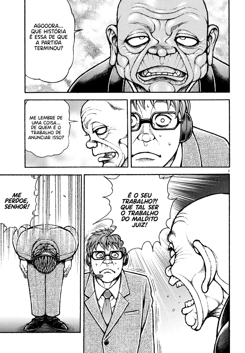 Baki Rahen Capítulo 36 Página 4