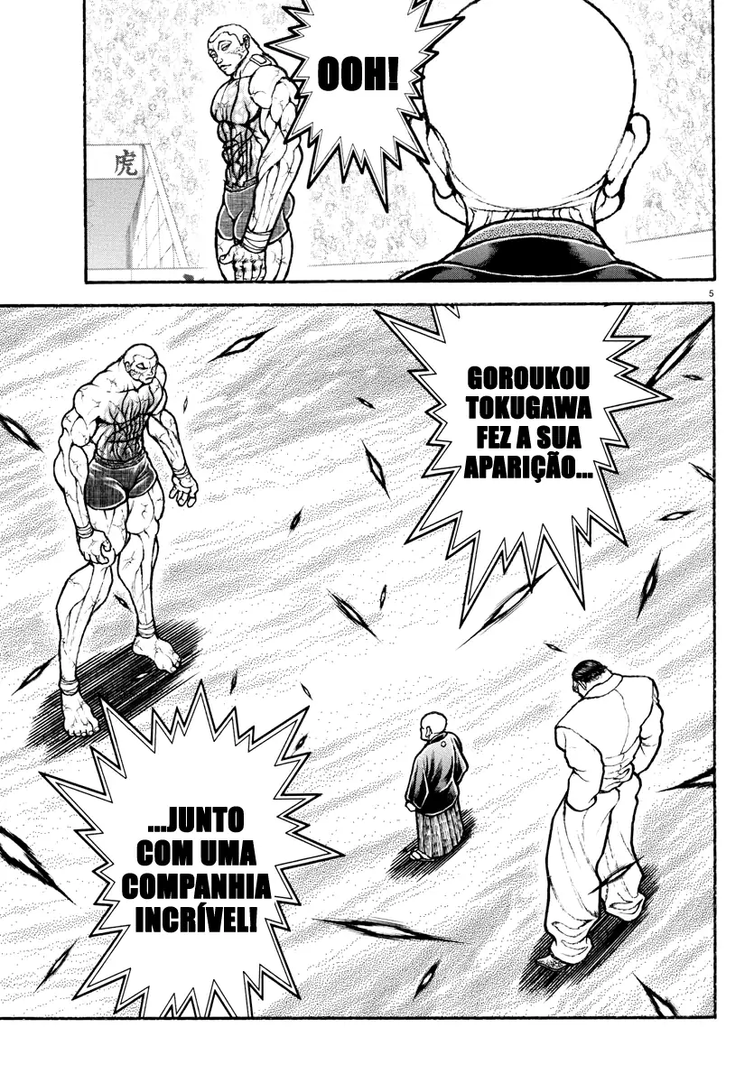 Baki Rahen Capítulo 36 Página 6