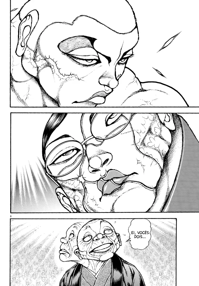 Baki Rahen Capítulo 36 Página 9