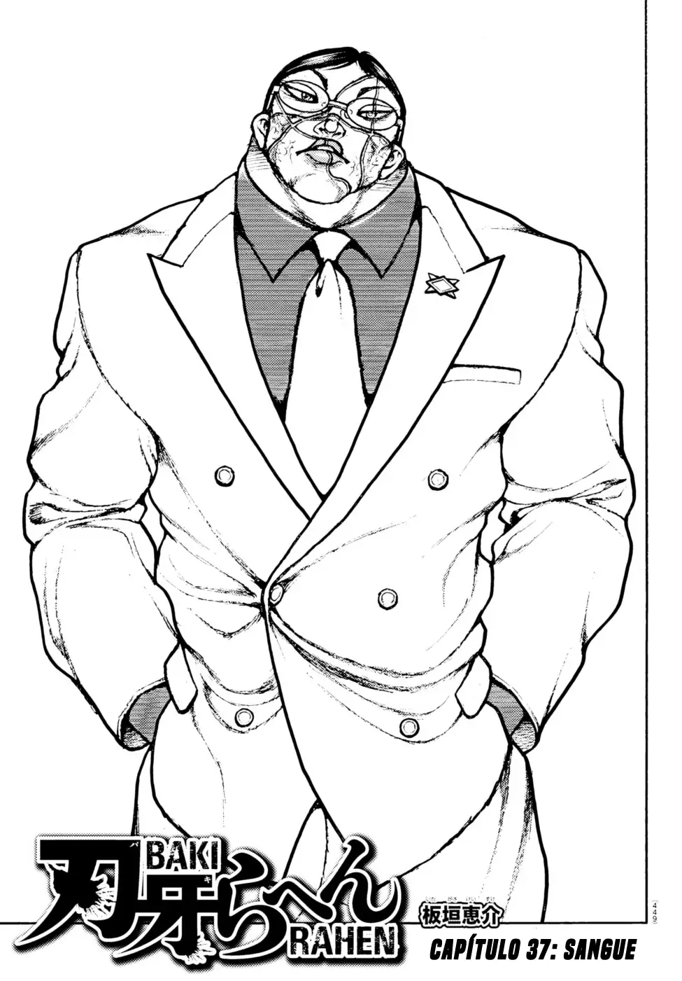 Baki Rahen Capítulo 37 Página 2
