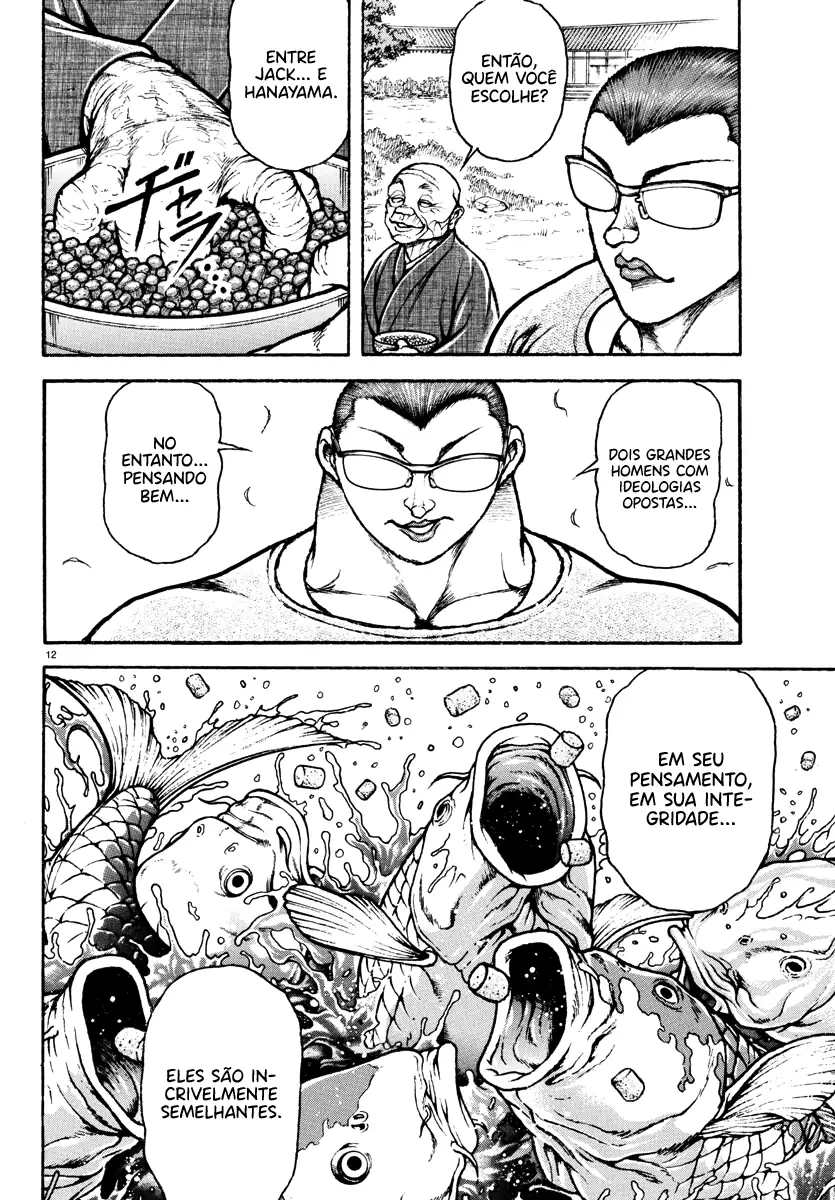 Baki Rahen Capítulo 38 Página 13