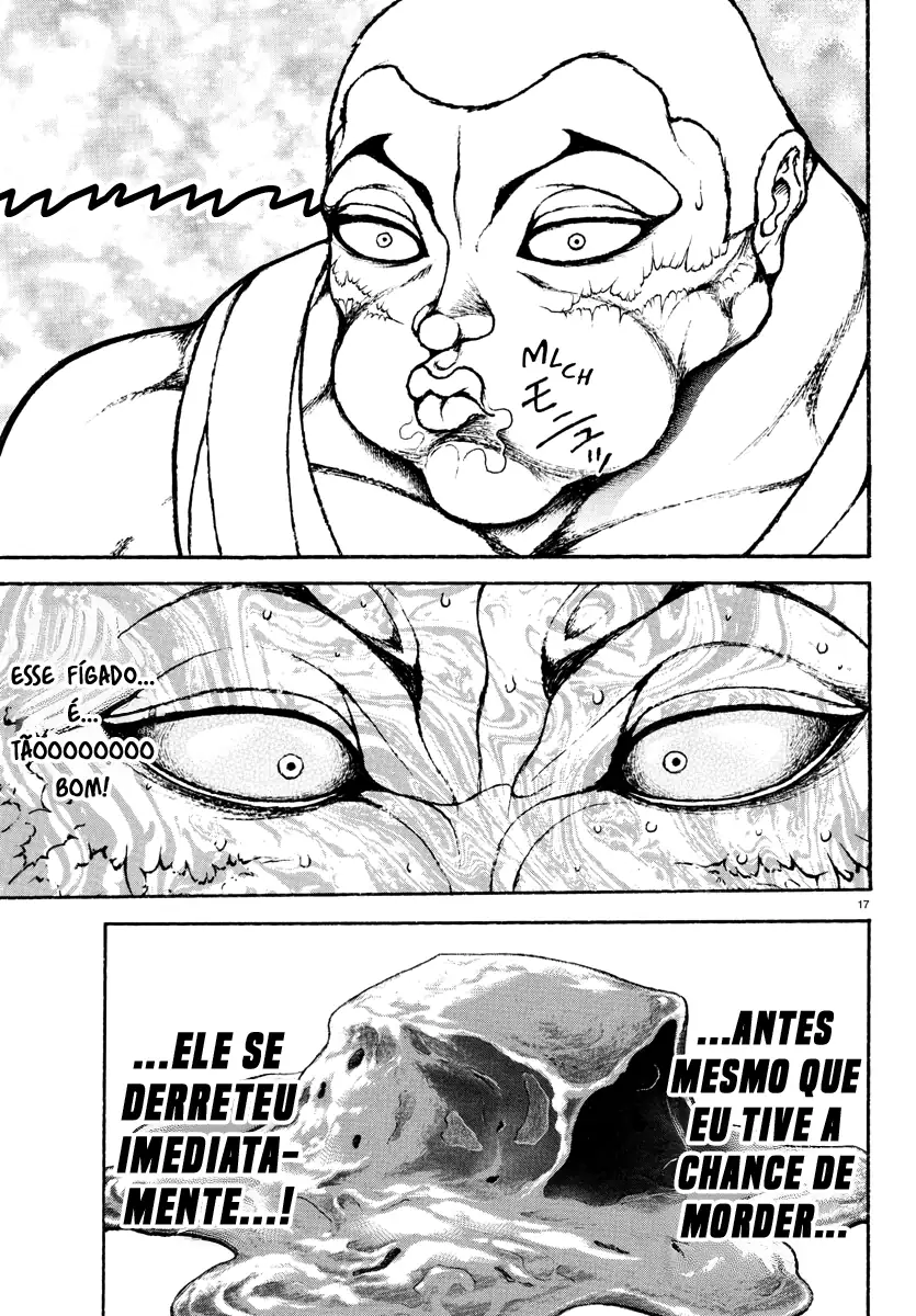 Baki Rahen Capítulo 38 Página 18