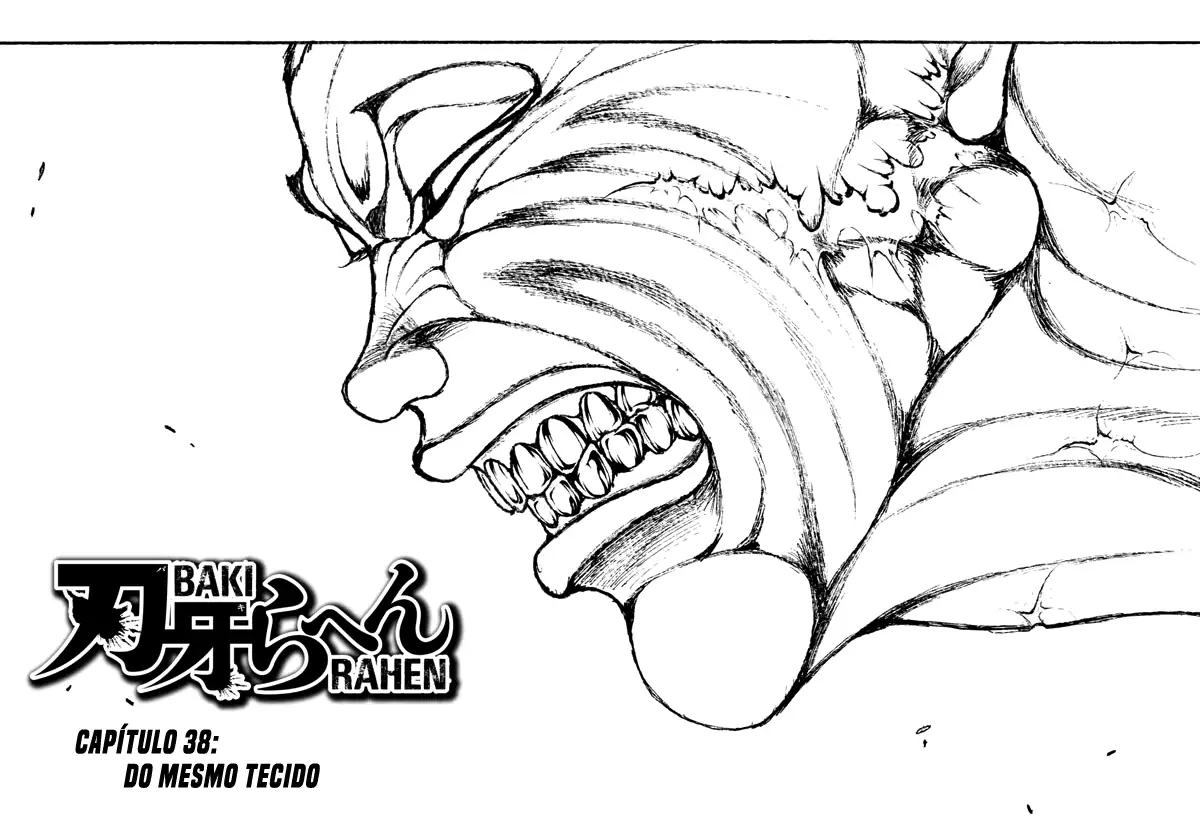 Baki Rahen Capítulo 38 Página 2