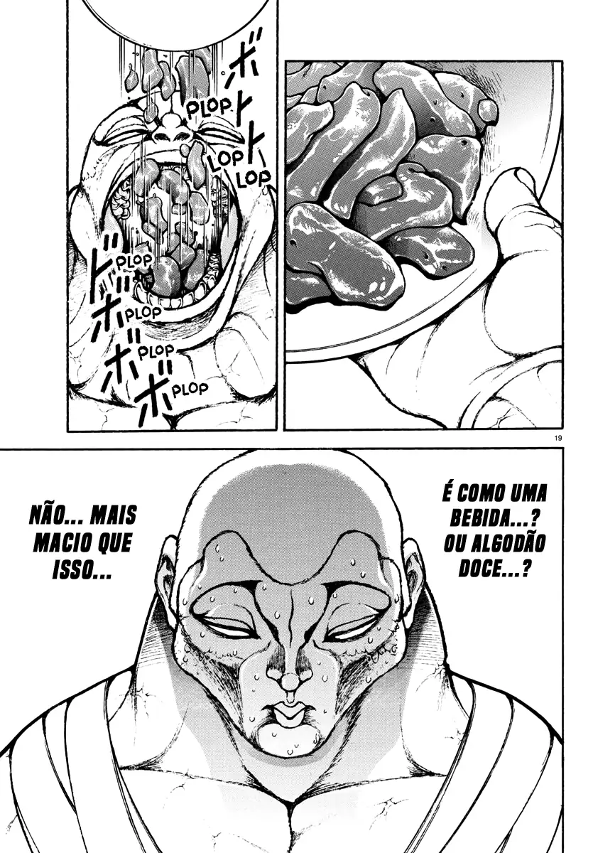 Baki Rahen Capítulo 38 Página 20
