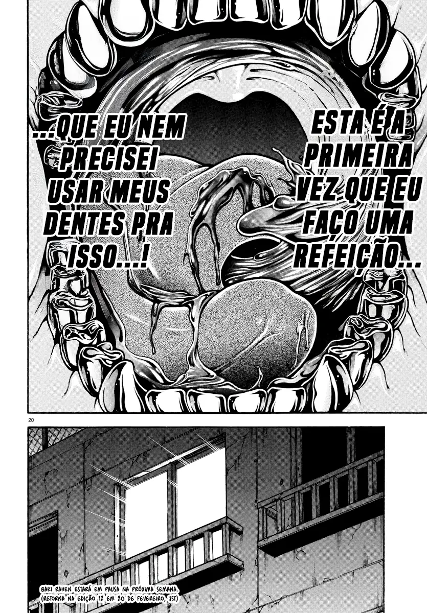Baki Rahen Capítulo 38 Página 21