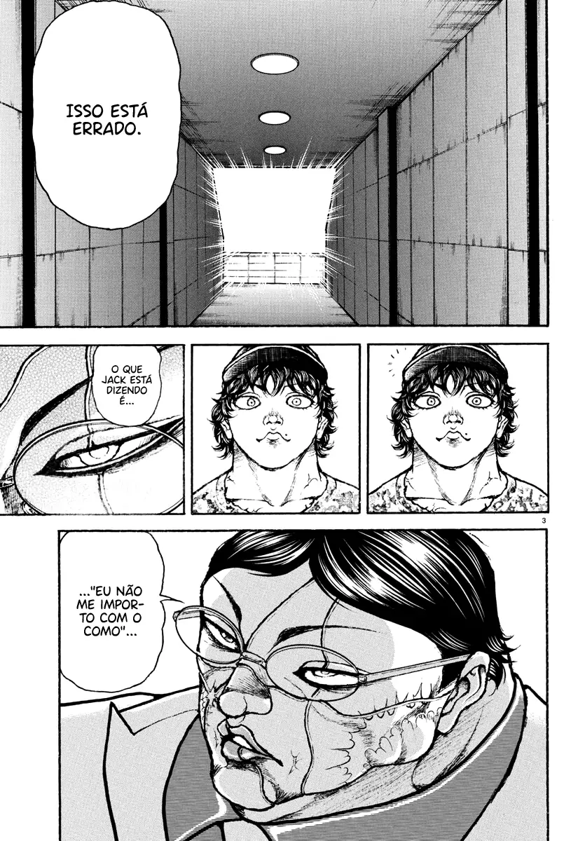 Baki Rahen Capítulo 38 Página 4