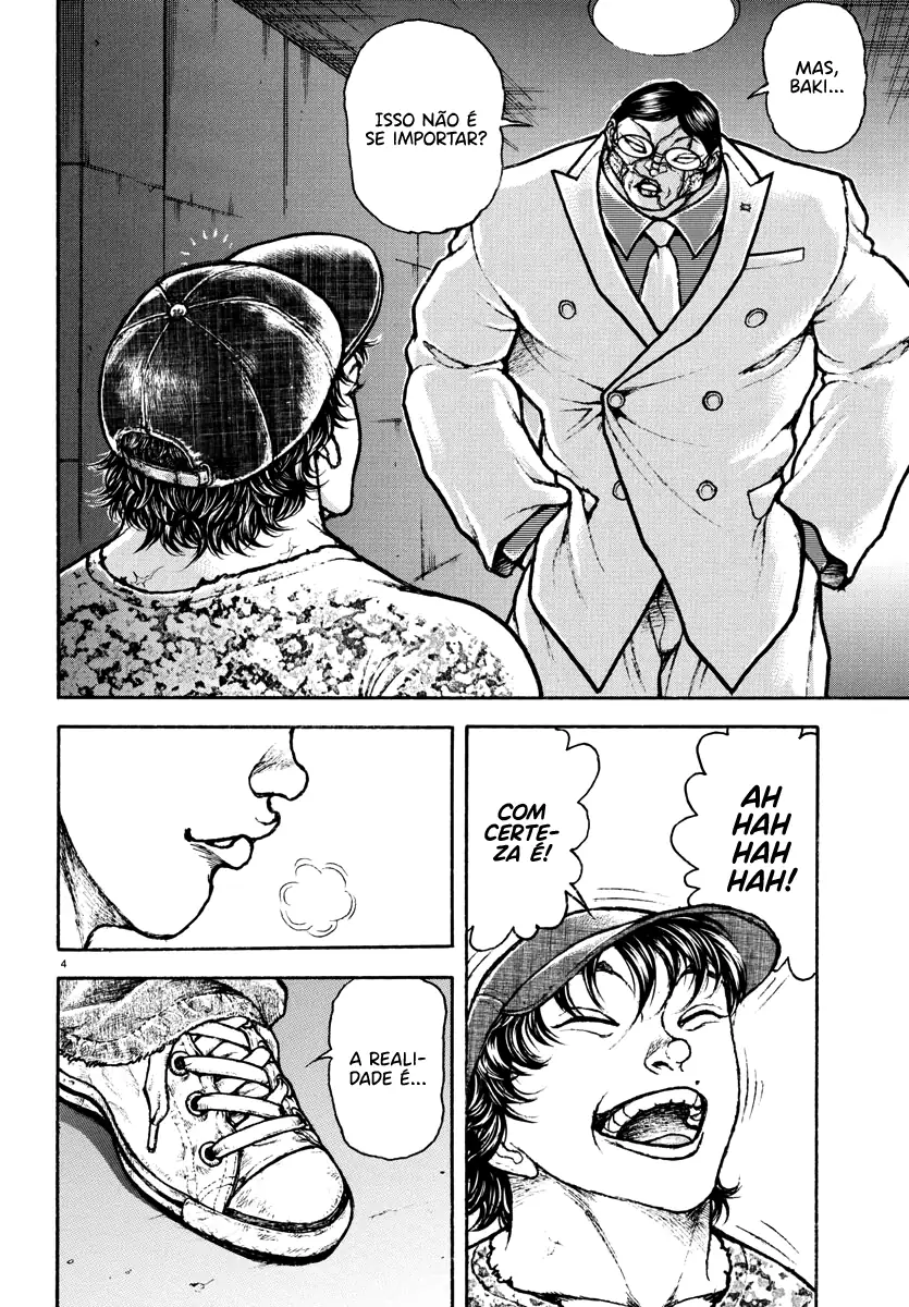 Baki Rahen Capítulo 38 Página 5