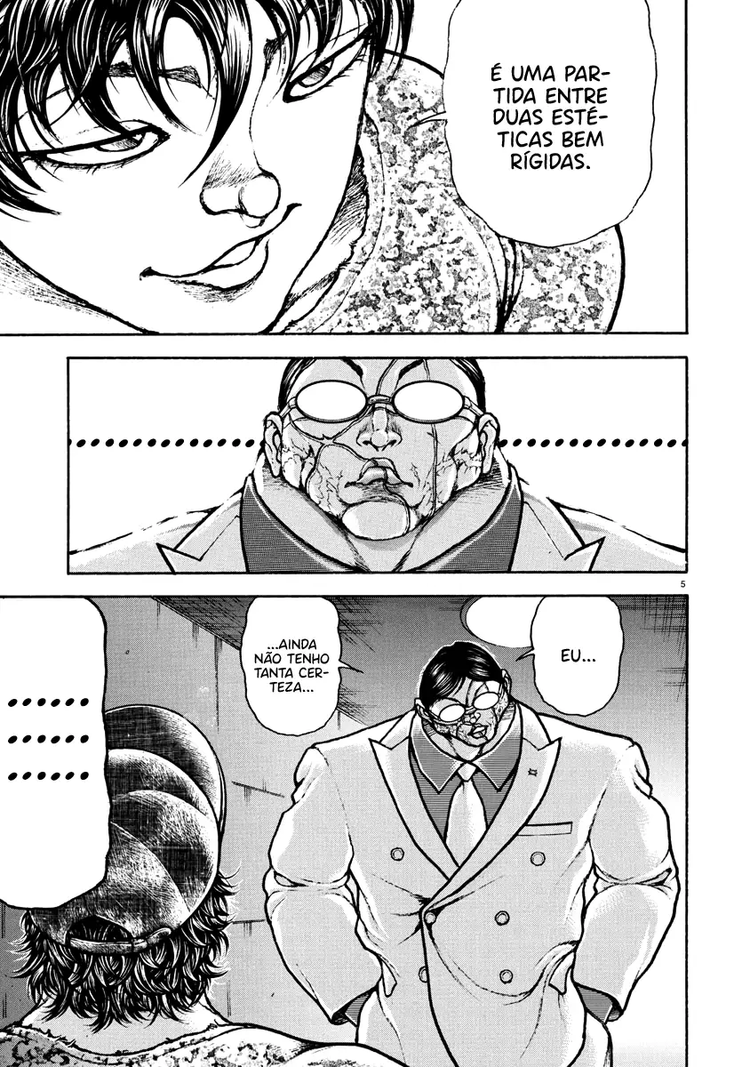 Baki Rahen Capítulo 38 Página 6