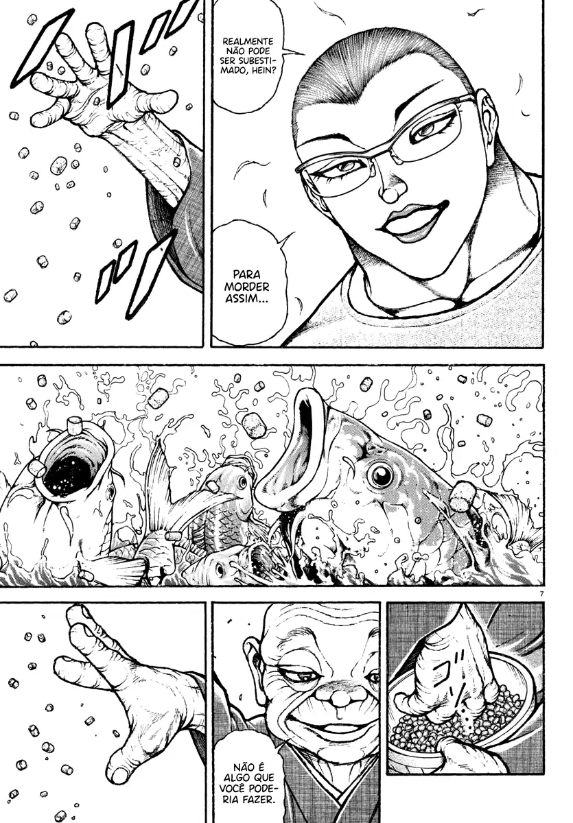 Baki Rahen Capítulo 38 Página 8