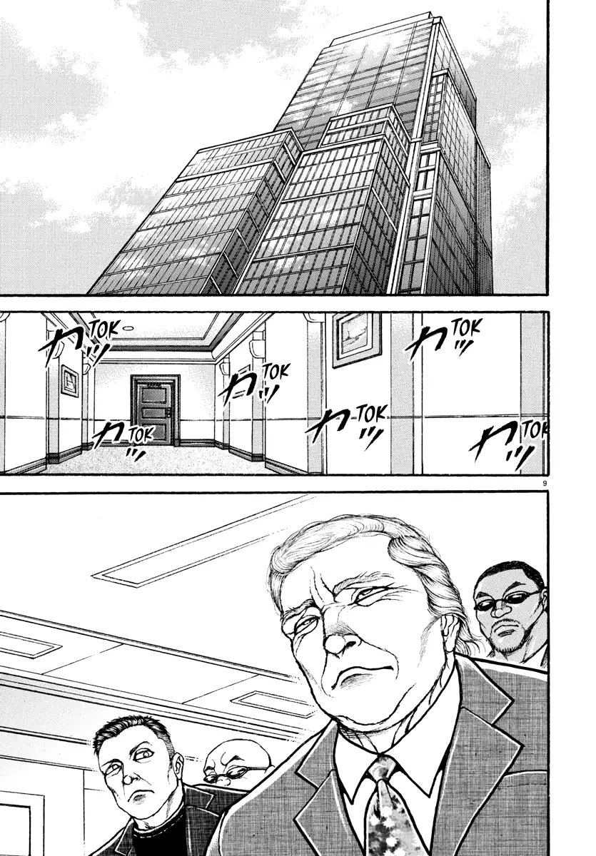 Baki Rahen Capítulo 39 Página 10