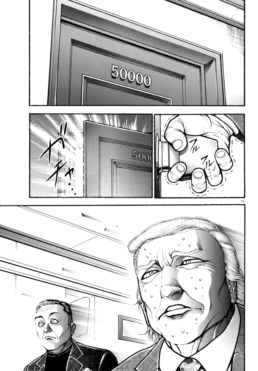 Baki Rahen Capítulo 39 Página 12