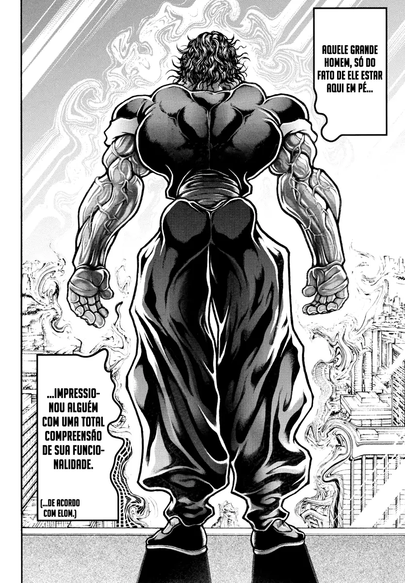 Baki Rahen Capítulo 39 Página 13