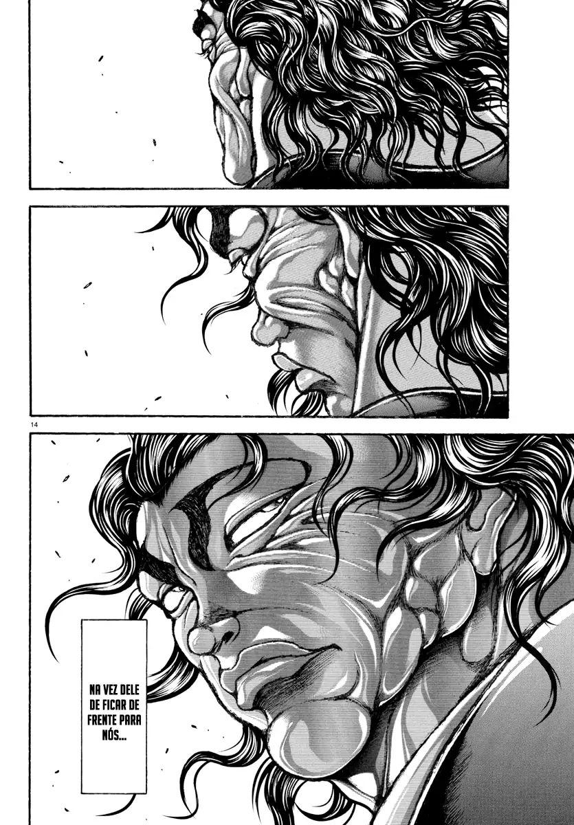 Baki Rahen Capítulo 39 Página 15