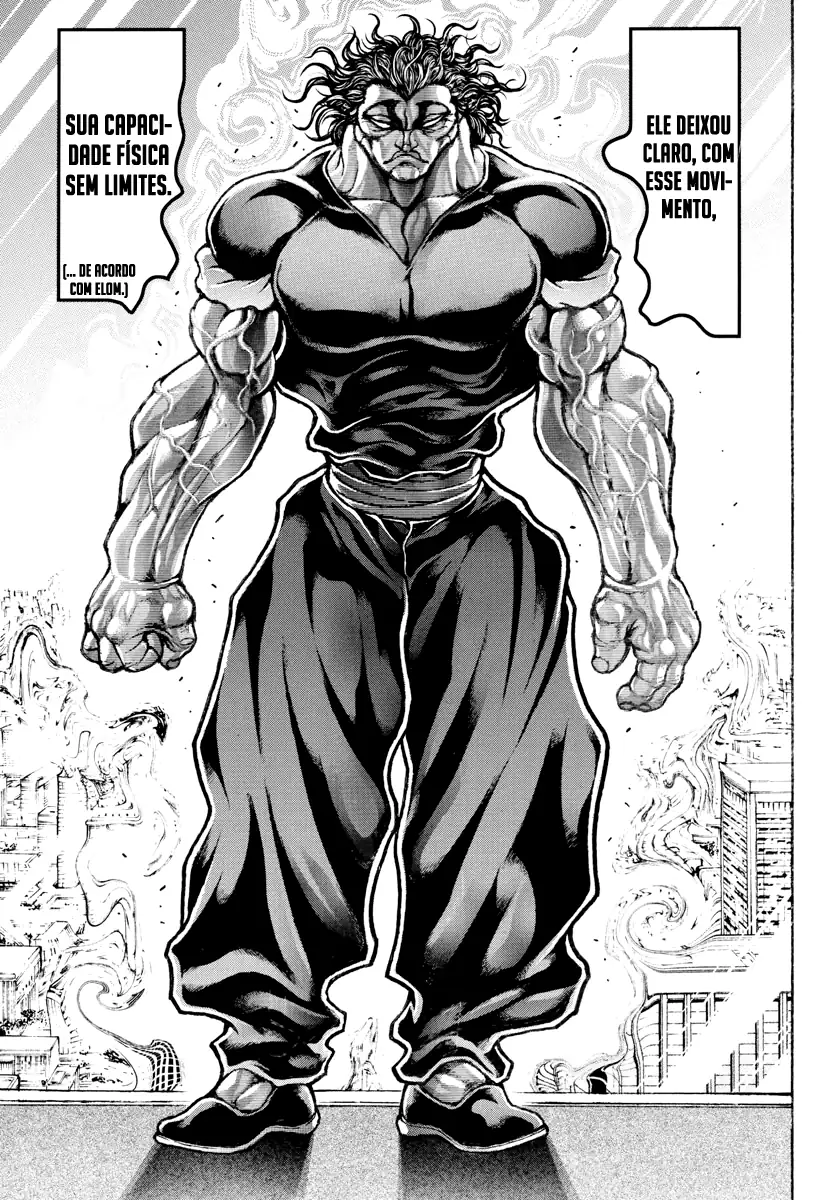 Baki Rahen Capítulo 39 Página 16