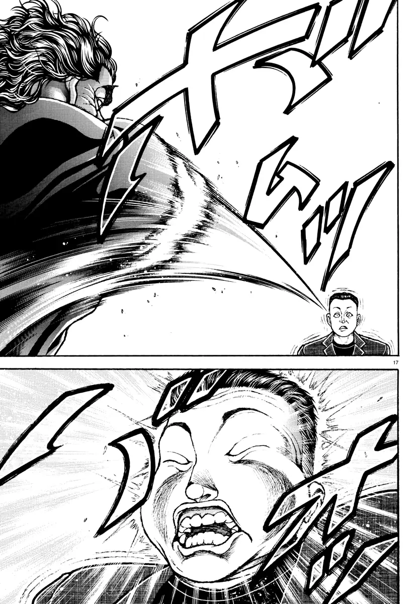 Baki Rahen Capítulo 39 Página 18