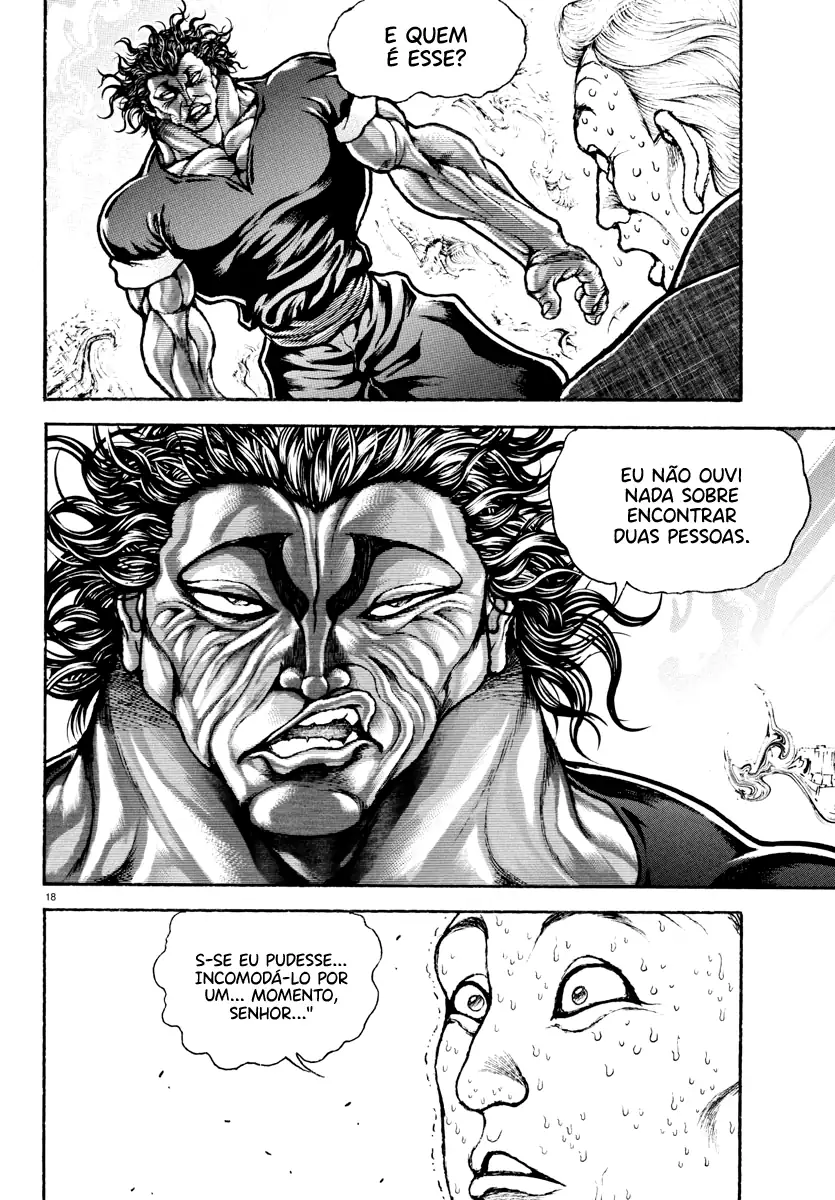 Baki Rahen Capítulo 39 Página 19