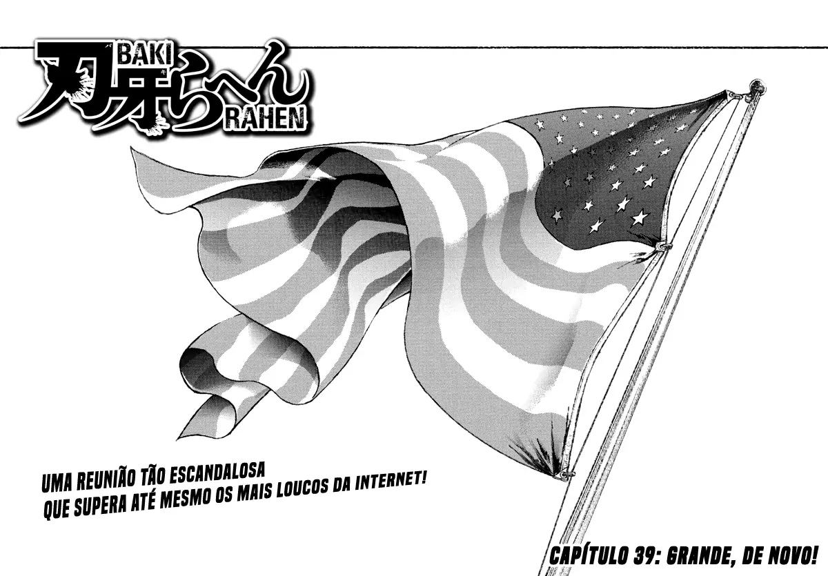 Baki Rahen Capítulo 39 Página 2