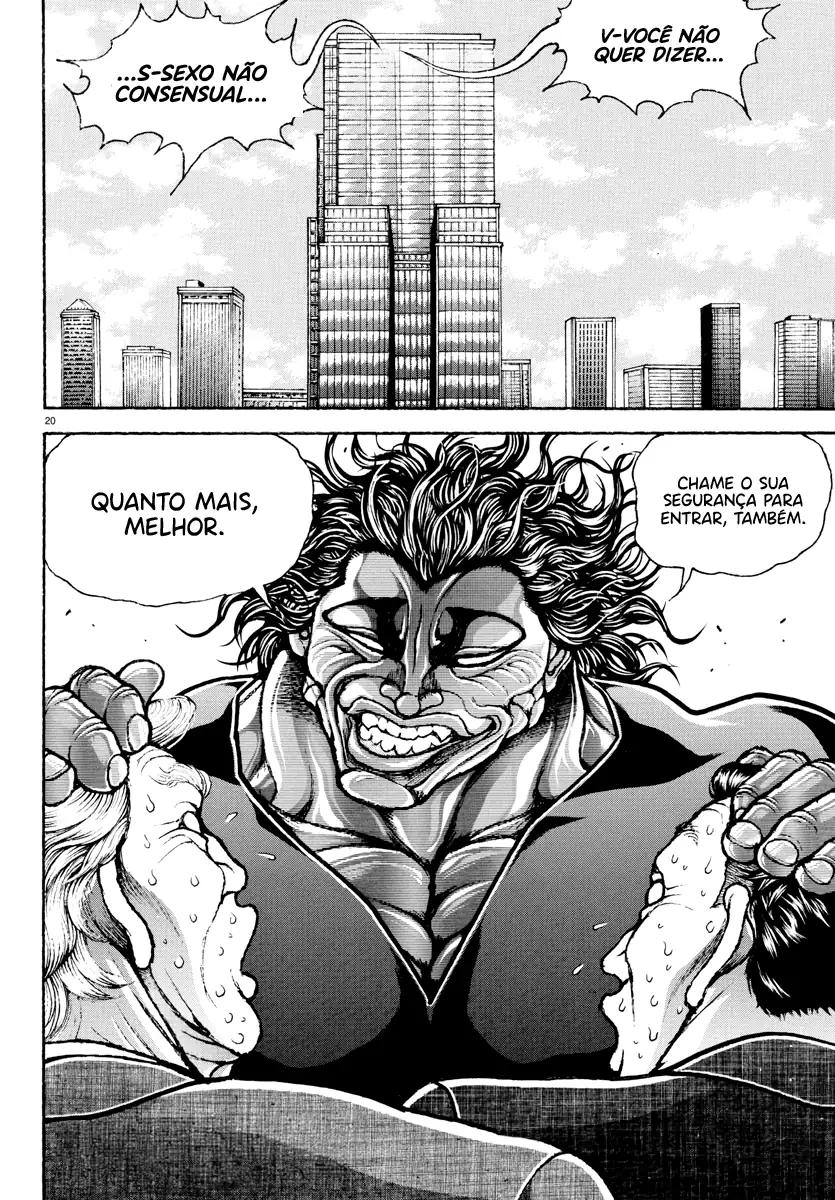 Baki Rahen Capítulo 39 Página 21