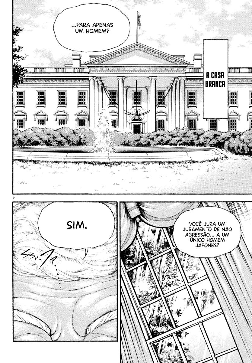 Baki Rahen Capítulo 39 Página 3