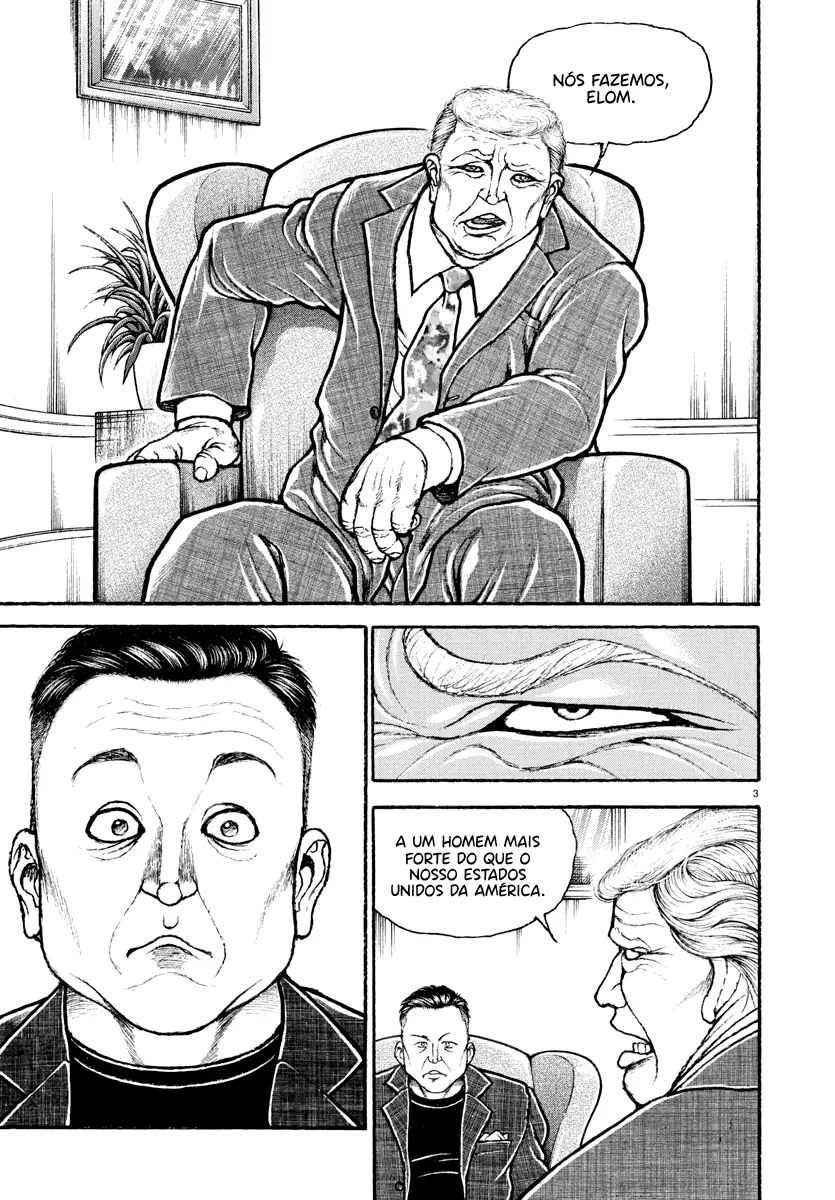 Baki Rahen Capítulo 39 Página 4