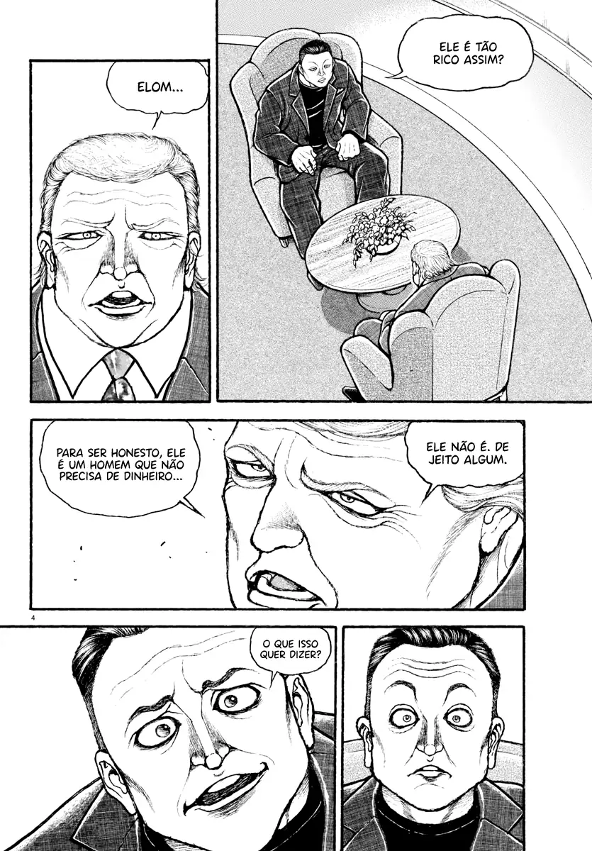 Baki Rahen Capítulo 39 Página 5