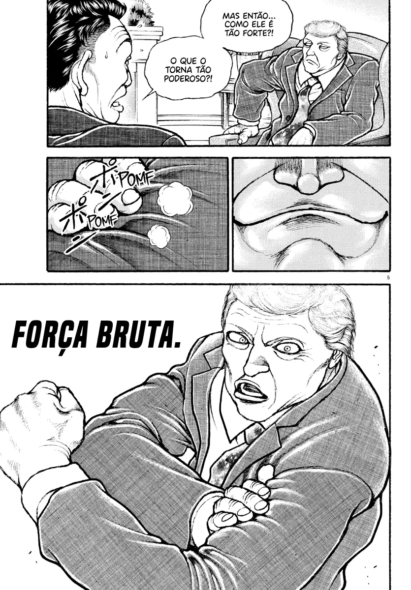 Baki Rahen Capítulo 39 Página 6