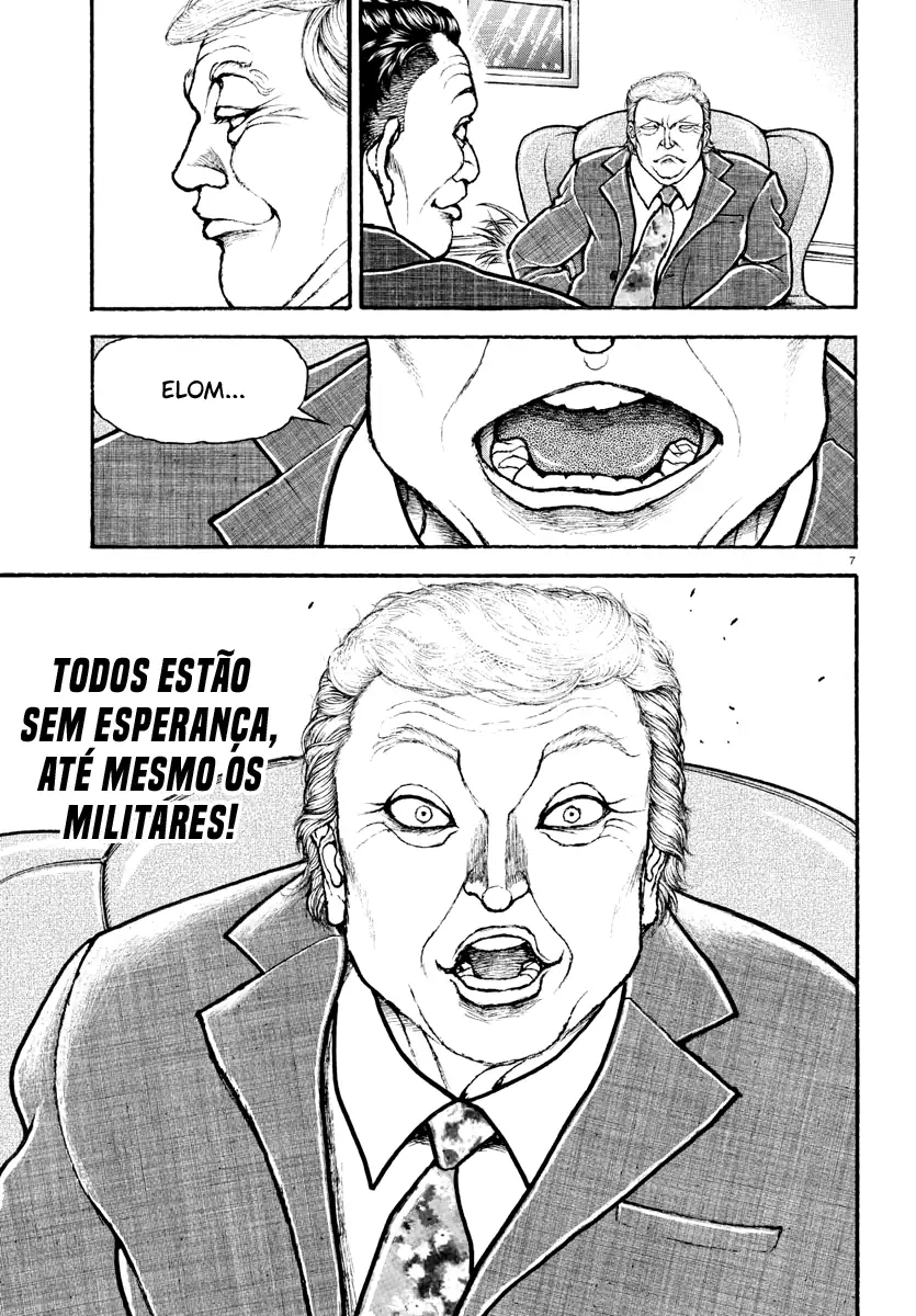 Baki Rahen Capítulo 39 Página 8