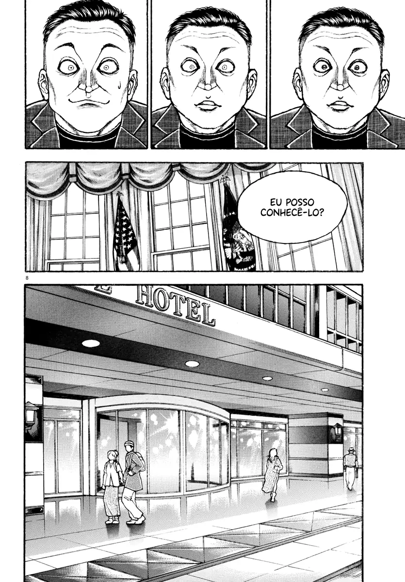 Baki Rahen Capítulo 39 Página 9