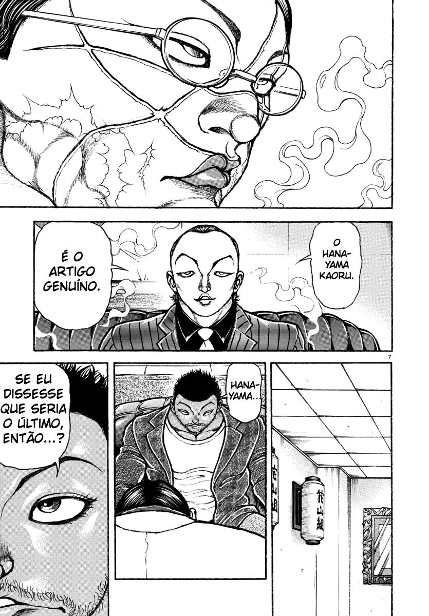 Baki Rahen Capítulo 4 Página 10