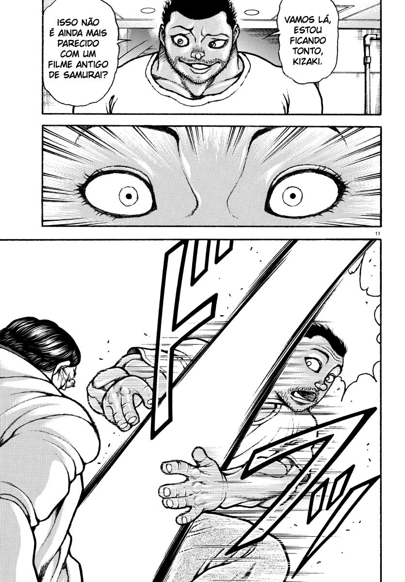 Baki Rahen Capítulo 4 Página 13