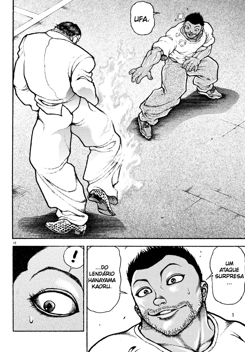 Baki Rahen Capítulo 4 Página 14