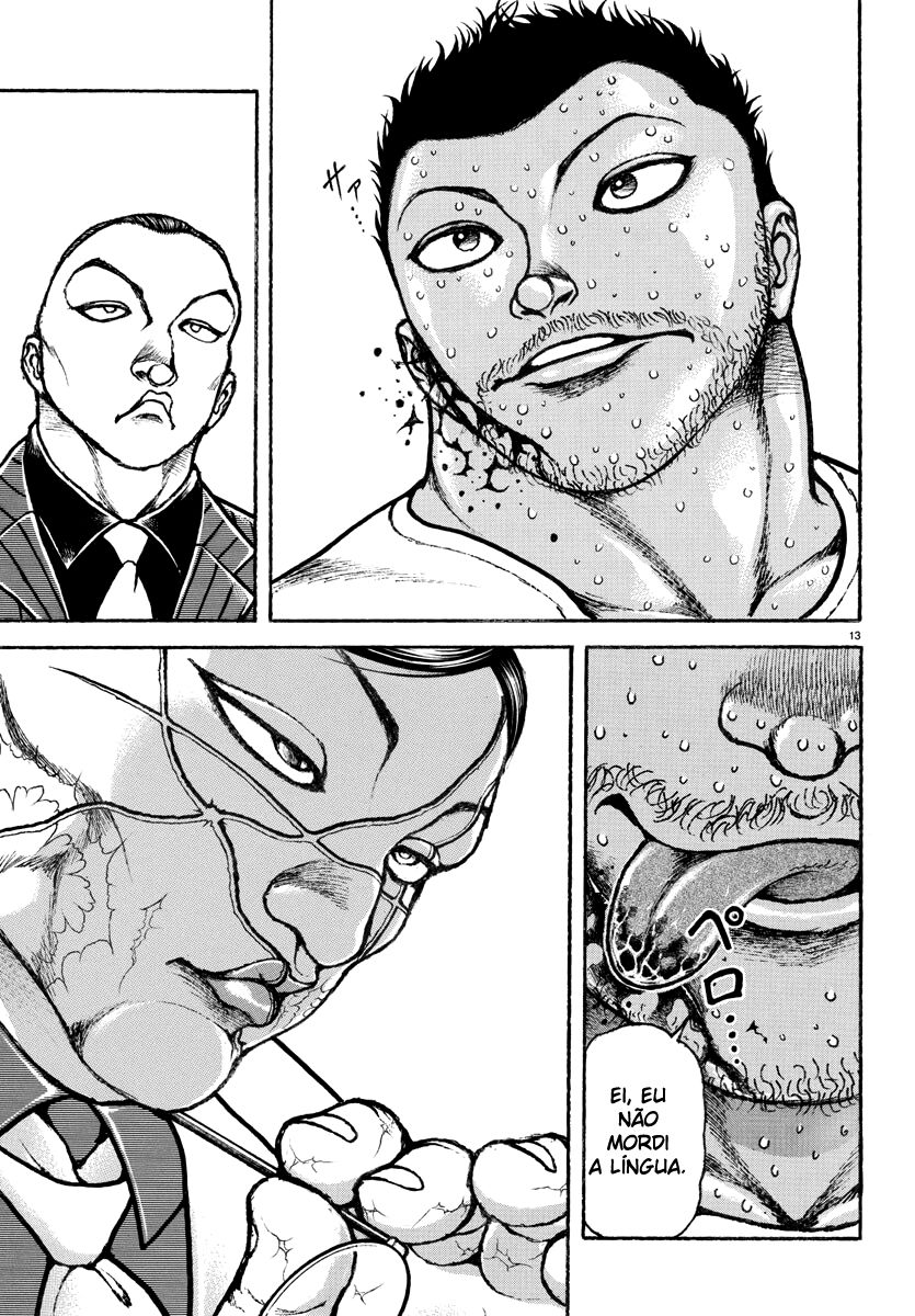Baki Rahen Capítulo 4 Página 15