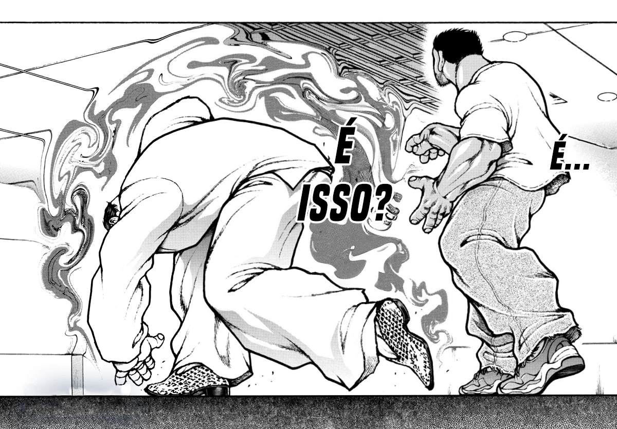 Baki Rahen Capítulo 4 Página 17